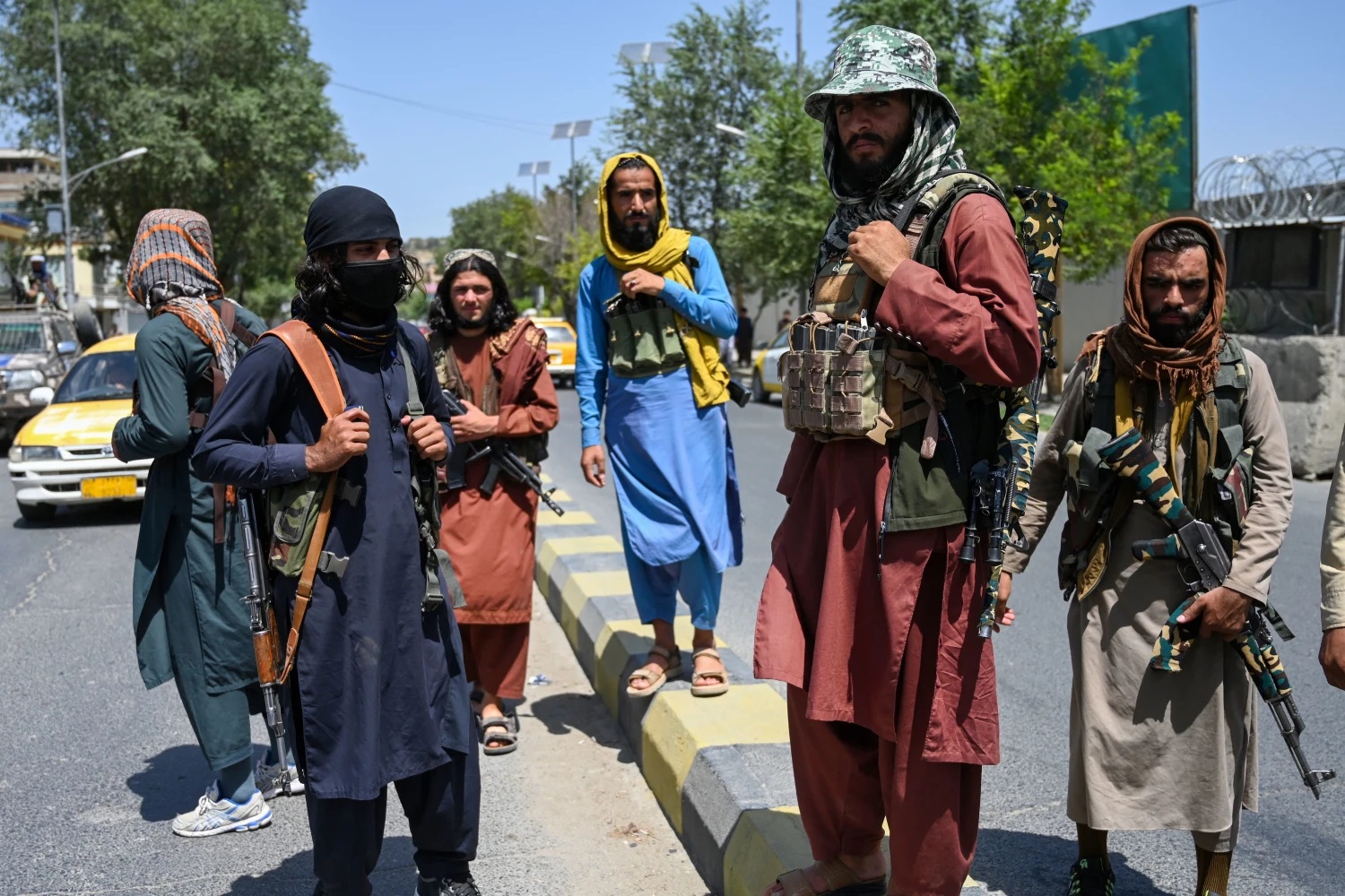 Taliban official: 20 men lashed in public in Afghanistan