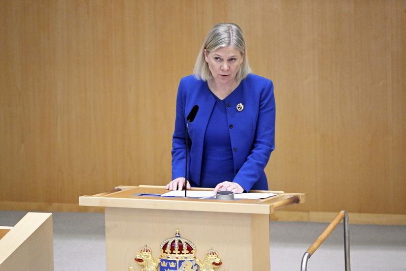 Turkey objects as Sweden, Finland seek NATO membership