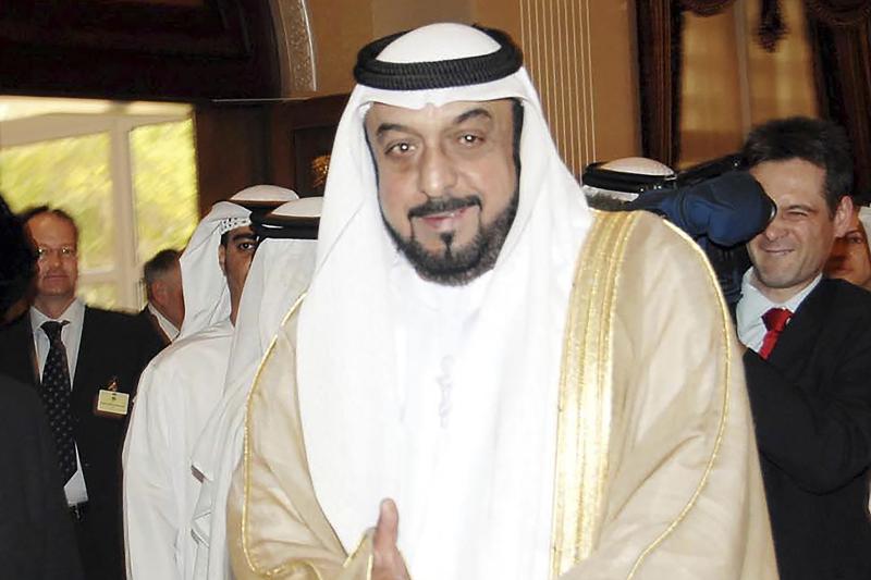 UAE’s long-ailing leader Sheikh Khalifa bin Zayed dies at 73
