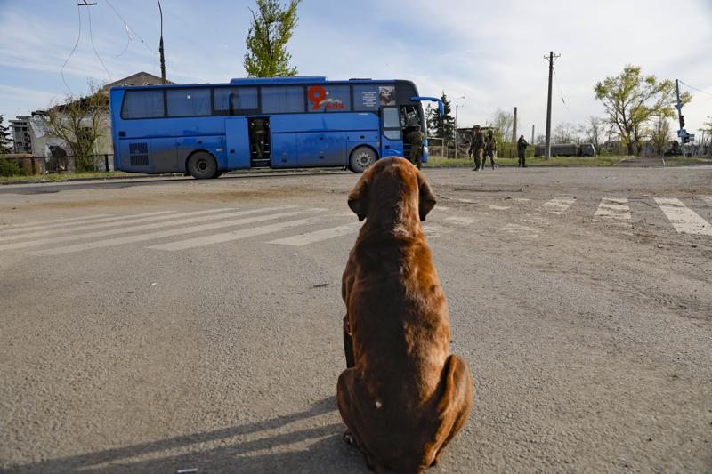 Ukraine braces for escalated attacks ahead of Russia’s V-Day