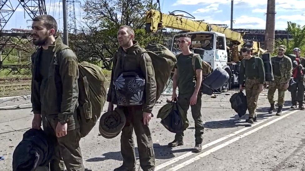 Ukraine war: Helping families find missing loved ones