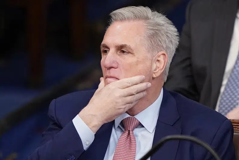 US House in chaos after Kevin McCarthy loses speaker votes