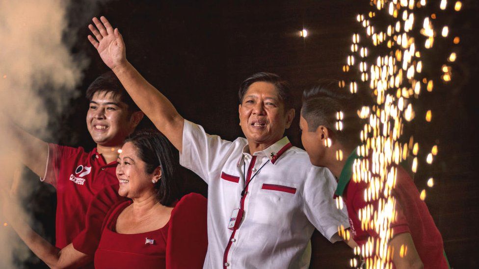 What the Marcos' return to power means for the Philippines