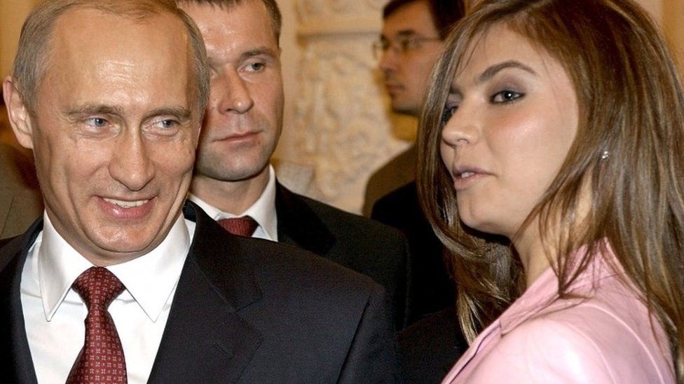Who is Alina Kabaeva, Putin's alleged girlfriend?