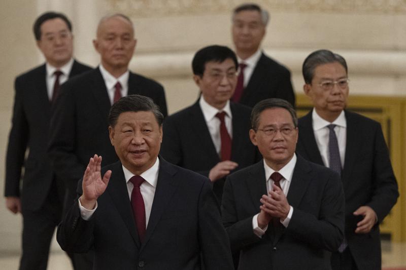 World faces tension with China under Xi Jinping’s third term